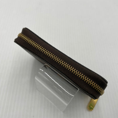 【中古品】【メンズ】 LOUIS VUITTON ルイ・ヴィトン M69345 モノグラム ジャイアント ジッピー コインパース コインケース 財布 179-260820-yo-14-teih カラー：ブラウン 万代Net店