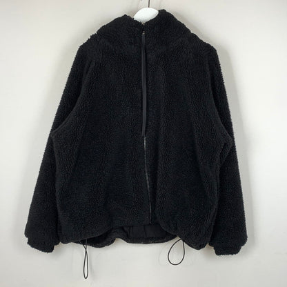 【現状渡し品】【レディース】 UGG アグ OLYMPIA JACKET FOR WOMEN 1123724 オリンピア ジャケット フォア ウーマン アウター 168-260820-sa-02-tei サイズ：S-M カラー：ブラック 万代Net店