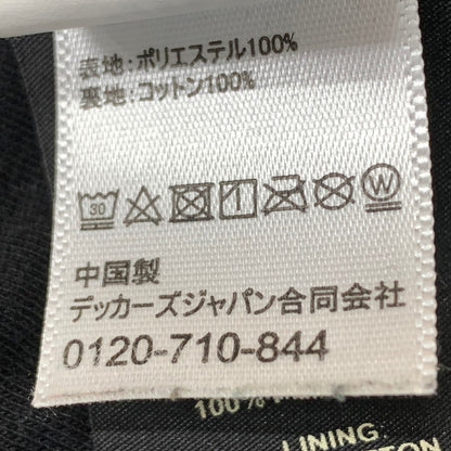 【現状渡し品】【レディース】 UGG アグ OLYMPIA JACKET FOR WOMEN 1123724 オリンピア ジャケット フォア ウーマン アウター 168-260820-sa-02-tei サイズ：S-M カラー：ブラック 万代Net店