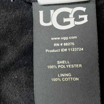 【現状渡し品】【レディース】 UGG アグ OLYMPIA JACKET FOR WOMEN 1123724 オリンピア ジャケット フォア ウーマン アウター 168-260820-sa-02-tei サイズ：S-M カラー：ブラック 万代Net店