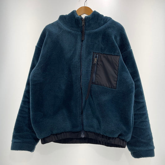 【中古品】【メンズ】 UGG アグ KAIRO FAUX FUR JACKET 1119483 カイロ フォー ファー ジャケット アウター リバーシブル フェイクファー 141-260820-ko-09-teih サイズ：S カラー：ブルー系 万代Net店