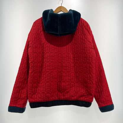 【中古品】【メンズ】 UGG アグ KAIRO FAUX FUR JACKET 1119483 カイロ フォー ファー ジャケット アウター リバーシブル フェイクファー 141-260820-ko-09-teih サイズ：S カラー：ブルー系 万代Net店
