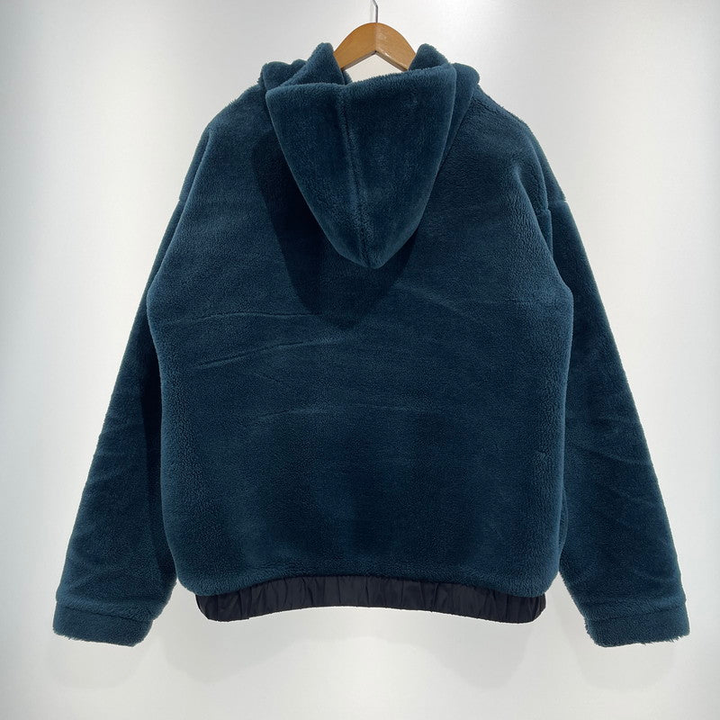 【中古品】【メンズ】 UGG アグ KAIRO FAUX FUR JACKET 1119483 カイロ フォー ファー ジャケット アウター リバーシブル フェイクファー 141-260820-ko-09-teih サイズ：S カラー：ブルー系 万代Net店