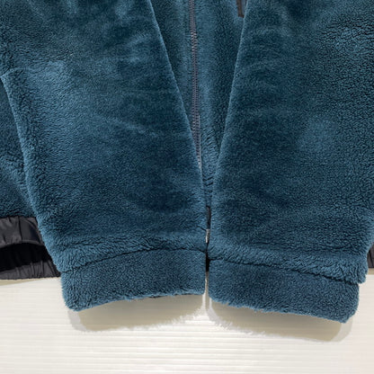 【中古品】【メンズ】 UGG アグ KAIRO FAUX FUR JACKET 1119483 カイロ フォー ファー ジャケット アウター リバーシブル フェイクファー 141-260820-ko-09-teih サイズ：S カラー：ブルー系 万代Net店