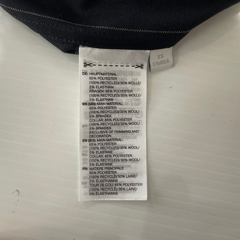 【中古品】【メンズ】 Y-3 ワイスリー ELITE 5 BASEBALL SHIRT KS7640 エリート 5 ベースボール シャツ 半袖 トップス フルジップ 140-260820-ko-06-teih サイズ：XS カラー：ブラック 万代Net店
