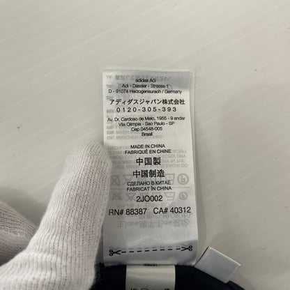 【中古品】【メンズ】 Y-3 ワイスリー ELITE 5 BASEBALL SHIRT KS7640 エリート 5 ベースボール シャツ 半袖 トップス フルジップ 140-260820-ko-06-teih サイズ：XS カラー：ブラック 万代Net店