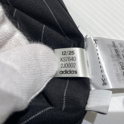 【中古品】【メンズ】 Y-3 ワイスリー ELITE 5 BASEBALL SHIRT KS7640 エリート 5 ベースボール シャツ 半袖 トップス フルジップ 140-260820-ko-06-teih サイズ：XS カラー：ブラック 万代Net店