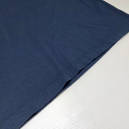 【中古品】【メンズ】 KENZO ケンゾー 25SS CITY LACIVERT OVERSIZED T-SHIRT FF65TS4534SG シティ ラジュウェルト オーバーサイズ Tシャツ 半袖 トップス 141-260820-ko-05-teih サイズ：S カラー：ネイビー 万代Net店