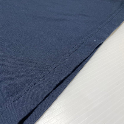 【中古品】【メンズ】 KENZO ケンゾー 25SS CITY LACIVERT OVERSIZED T-SHIRT FF65TS4534SG シティ ラジュウェルト オーバーサイズ Tシャツ 半袖 トップス 141-260820-ko-05-teih サイズ：S カラー：ネイビー 万代Net店