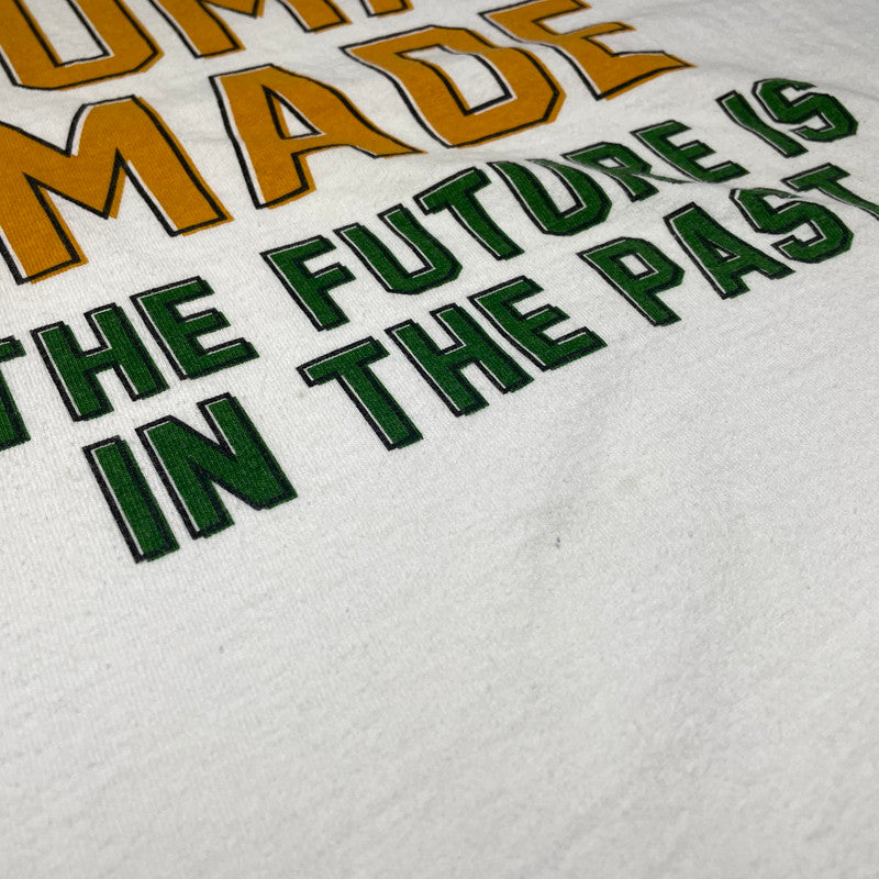【現状渡し品】【メンズ】 HUMAN MADE ヒューマンメイド 25SS GRAPHIC S/S T-SHIRT HM29CS047 グラフィック ショートスリーブ Tシャツ 半袖 トップス 142-260820-ko-03-teih サイズ：XL カラー：ホワイト 万代Net店