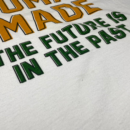 【現状渡し品】【メンズ】 HUMAN MADE ヒューマンメイド 25SS GRAPHIC S/S T-SHIRT HM29CS047 グラフィック ショートスリーブ Tシャツ 半袖 トップス 142-260820-ko-03-teih サイズ：XL カラー：ホワイト 万代Net店