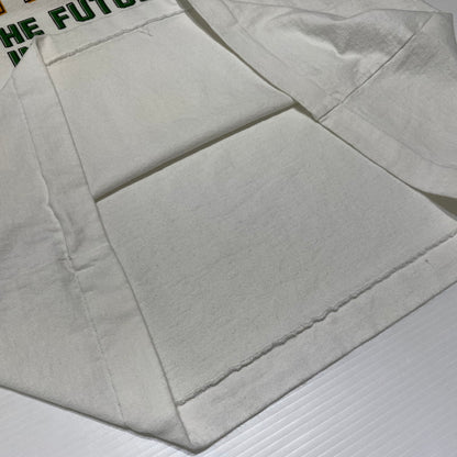 【現状渡し品】【メンズ】 HUMAN MADE ヒューマンメイド 25SS GRAPHIC S/S T-SHIRT HM29CS047 グラフィック ショートスリーブ Tシャツ 半袖 トップス 142-260820-ko-03-teih サイズ：XL カラー：ホワイト 万代Net店