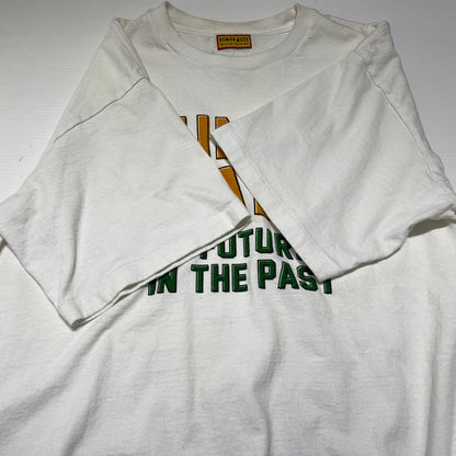 【現状渡し品】【メンズ】 HUMAN MADE ヒューマンメイド 25SS GRAPHIC S/S T-SHIRT HM29CS047 グラフィック ショートスリーブ Tシャツ 半袖 トップス 142-260820-ko-03-teih サイズ：XL カラー：ホワイト 万代Net店