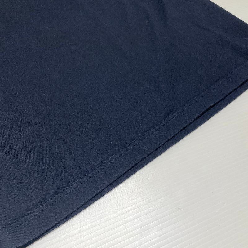 【中古品】【メンズ】 A.P.C. アーペーセー STANDARD GRAND VPC S/S TEE 25082-1-97881 スタンダード グランド ショートスリーブ Tシャツ 半袖 トップス 141-260820-ko-01-teih サイズ：S カラー：ネイビー 万代Net店