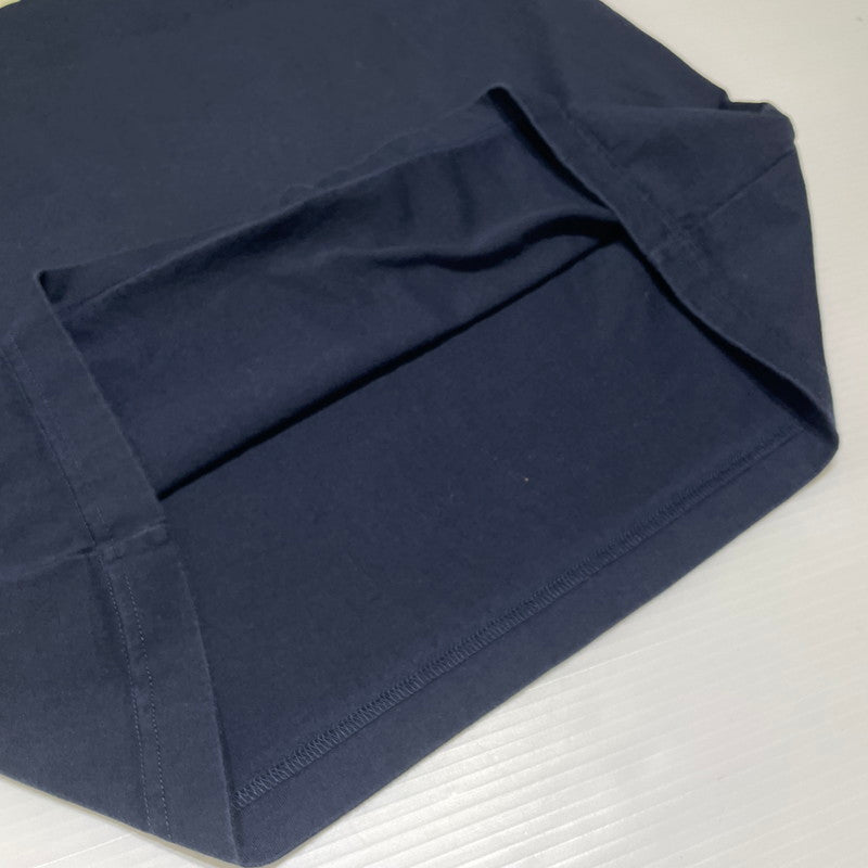 【中古品】【メンズ】 A.P.C. アーペーセー STANDARD GRAND VPC S/S TEE 25082-1-97881 スタンダード グランド ショートスリーブ Tシャツ 半袖 トップス 141-260820-ko-01-teih サイズ：S カラー：ネイビー 万代Net店