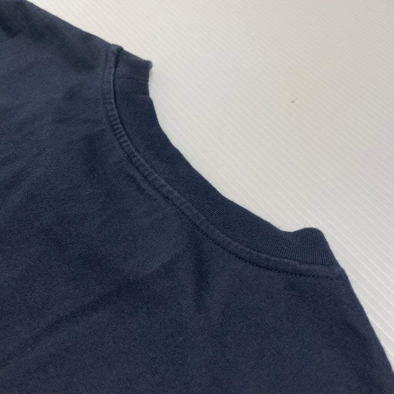 【中古品】【メンズ】 A.P.C. アーペーセー STANDARD GRAND VPC S/S TEE 25082-1-97881 スタンダード グランド ショートスリーブ Tシャツ 半袖 トップス 141-260820-ko-01-teih サイズ：S カラー：ネイビー 万代Net店