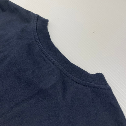 【中古品】【メンズ】 A.P.C. アーペーセー STANDARD GRAND VPC S/S TEE 25082-1-97881 スタンダード グランド ショートスリーブ Tシャツ 半袖 トップス 141-260820-ko-01-teih サイズ：S カラー：ネイビー 万代Net店