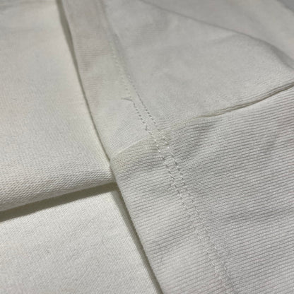 【現状渡し品】【メンズ】 A.P.C. アーペーセー PARIS S/S T-SHIRT 24245-1-93101 パリス ショートスリーブ Tシャツ 半袖トップス 141-260820-ko-02-teih サイズ：M カラー：ホワイト 万代Net店