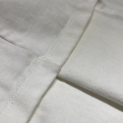【現状渡し品】【メンズ】 A.P.C. アーペーセー PARIS S/S T-SHIRT 24245-1-93101 パリス ショートスリーブ Tシャツ 半袖トップス 141-260820-ko-02-teih サイズ：M カラー：ホワイト 万代Net店