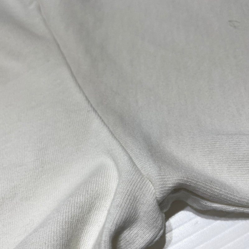 【現状渡し品】【メンズ】 A.P.C. アーペーセー PARIS S/S T-SHIRT 24245-1-93101 パリス ショートスリーブ Tシャツ 半袖トップス 141-260820-ko-02-teih サイズ：M カラー：ホワイト 万代Net店