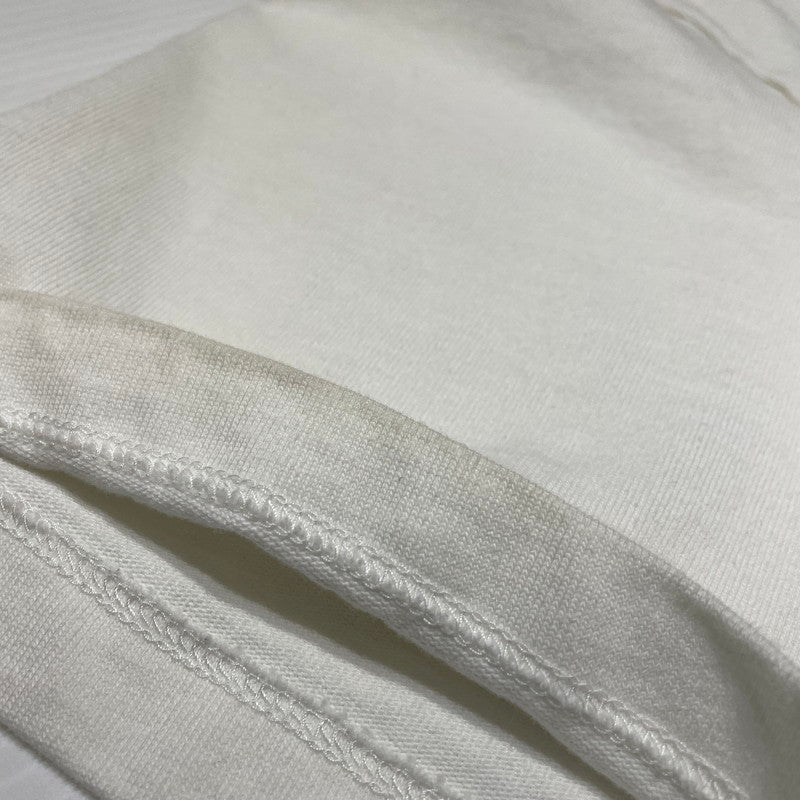 【現状渡し品】【メンズ】 A.P.C. アーペーセー PARIS S/S T-SHIRT 24245-1-93101 パリス ショートスリーブ Tシャツ 半袖トップス 141-260820-ko-02-teih サイズ：M カラー：ホワイト 万代Net店