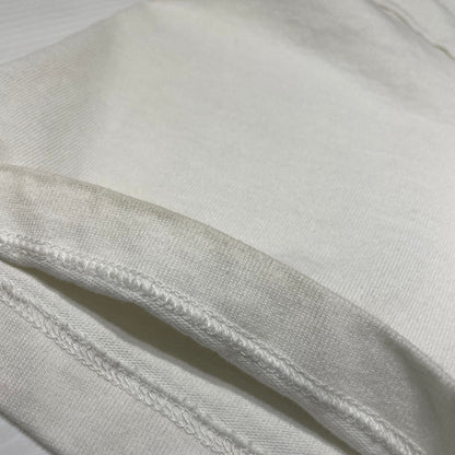 【現状渡し品】【メンズ】 A.P.C. アーペーセー PARIS S/S T-SHIRT 24245-1-93101 パリス ショートスリーブ Tシャツ 半袖トップス 141-260820-ko-02-teih サイズ：M カラー：ホワイト 万代Net店