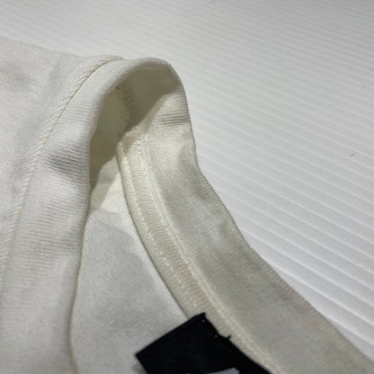 【現状渡し品】【メンズ】 A.P.C. アーペーセー PARIS S/S T-SHIRT 24245-1-93101 パリス ショートスリーブ Tシャツ 半袖トップス 141-260820-ko-02-teih サイズ：M カラー：ホワイト 万代Net店