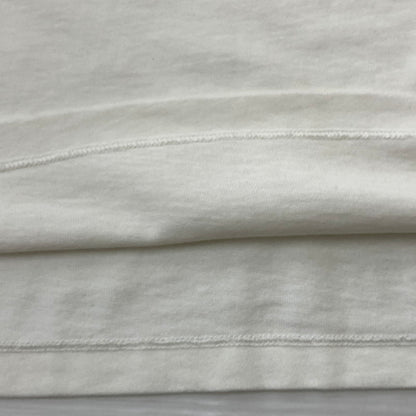 【中古品】【レディース】 MARC JACOBSS マイク ジェイコブス × A.P.C. アーペーセー SLIM FIT S/S TEE スリム フィット ショートスリーブ Tシャツ 半袖 トップス 168-260820-sa-07-tei サイズ：M カラー：ホワイト 万代Net店