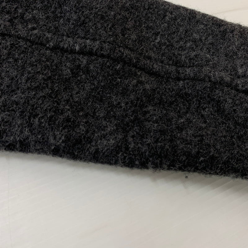 【中古品】【レディース】 A.P.C. アーペーセー MANTEAU GASTON WOOL-BLEND COAT マント ガストン ウール ブレンド コート アウター 141-260820-sa-01-tei サイズ：S-M カラー：グレー 万代Net店