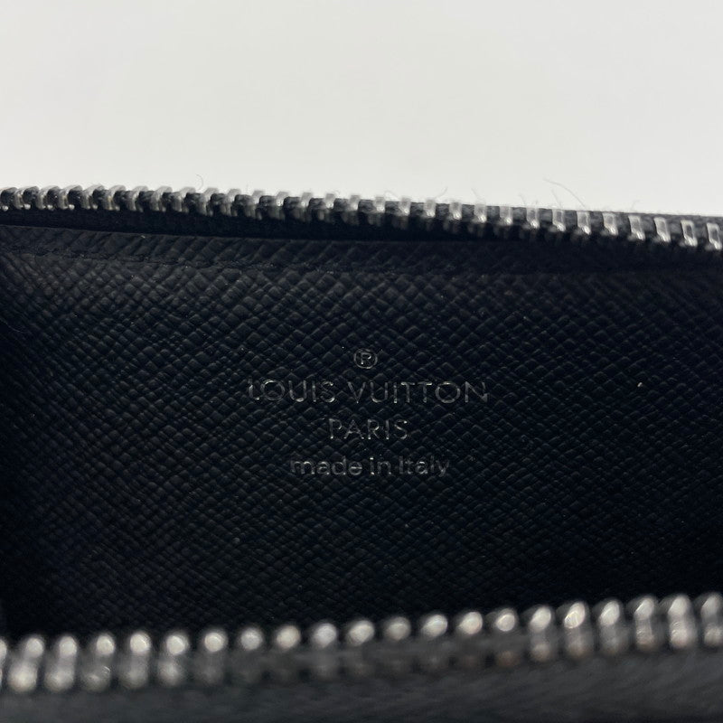 【中古品】【メンズ】 LOUIS VUITTON ルイ・ヴィトン M82771 ジッピー オーガナイザー モノグラム エクリプス リバース コインケース 財布 179-260820-yo-13-teih カラー：ブラック 万代Net店