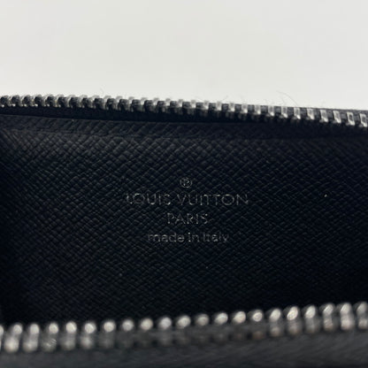 【中古品】【メンズ】 LOUIS VUITTON ルイ・ヴィトン M82771 ジッピー オーガナイザー モノグラム エクリプス リバース コインケース 財布 179-260820-yo-13-teih カラー：ブラック 万代Net店