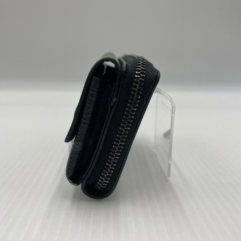 【中古品】【メンズ】 LOUIS VUITTON ルイ・ヴィトン M82771 ジッピー オーガナイザー モノグラム エクリプス リバース コインケース 財布 179-260820-yo-13-teih カラー：ブラック 万代Net店