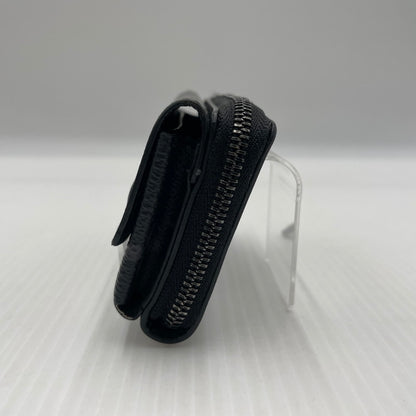 【中古品】【メンズ】 LOUIS VUITTON ルイ・ヴィトン M82771 ジッピー オーガナイザー モノグラム エクリプス リバース コインケース 財布 179-260820-yo-13-teih カラー：ブラック 万代Net店