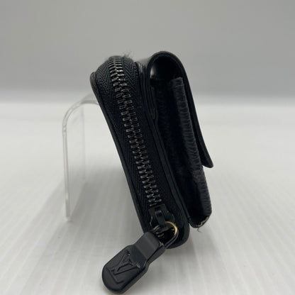 【中古品】【メンズ】 LOUIS VUITTON ルイ・ヴィトン M82771 ジッピー オーガナイザー モノグラム エクリプス リバース コインケース 財布 179-260820-yo-13-teih カラー：ブラック 万代Net店