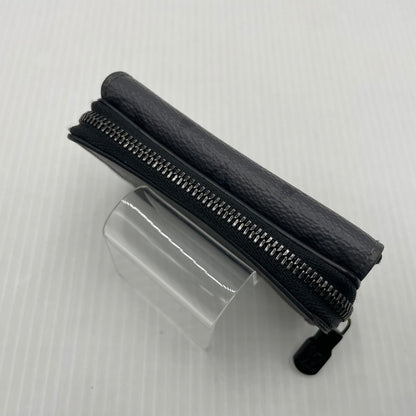 【中古品】【メンズ】 LOUIS VUITTON ルイ・ヴィトン M82771 ジッピー オーガナイザー モノグラム エクリプス リバース コインケース 財布 179-260820-yo-13-teih カラー：ブラック 万代Net店
