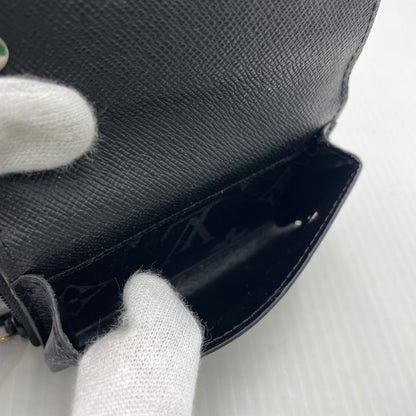 【中古品】【メンズ】 LOUIS VUITTON ルイ・ヴィトン M82771 ジッピー オーガナイザー モノグラム エクリプス リバース コインケース 財布 179-260820-yo-13-teih カラー：ブラック 万代Net店