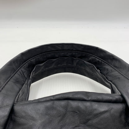【中古品】【レディース】 ZUCCa ズッカ 2WAY EMBOSS BAG エンボスバッグ カバン ショルダーバッグ 188-260822-ss-01-teih カラー：ブラック 万代Net店