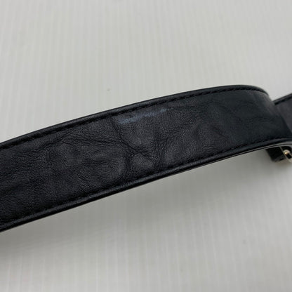 【中古品】【レディース】 ZUCCa ズッカ 2WAY EMBOSS BAG エンボスバッグ カバン ショルダーバッグ 188-260822-ss-01-teih カラー：ブラック 万代Net店