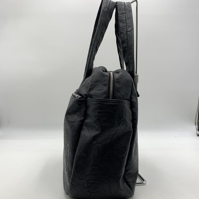 【中古品】【レディース】 ZUCCa ズッカ 2WAY EMBOSS BAG エンボスバッグ カバン ショルダーバッグ 188-260822-ss-01-teih カラー：ブラック 万代Net店