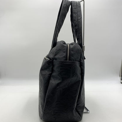 【中古品】【レディース】 ZUCCa ズッカ 2WAY EMBOSS BAG エンボスバッグ カバン ショルダーバッグ 188-260822-ss-01-teih カラー：ブラック 万代Net店