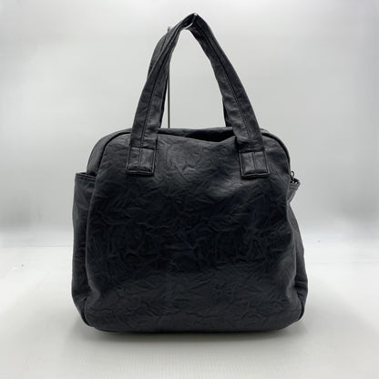 【中古品】【レディース】 ZUCCa ズッカ 2WAY EMBOSS BAG エンボスバッグ カバン ショルダーバッグ 188-260822-ss-01-teih カラー：ブラック 万代Net店