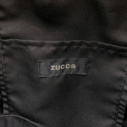 【中古品】【レディース】 ZUCCa ズッカ 2WAY EMBOSS BAG エンボスバッグ カバン ショルダーバッグ 188-260822-ss-01-teih カラー：ブラック 万代Net店