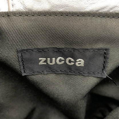 【中古品】【レディース】 ZUCCa ズッカ PO EMBOSS SHOULDER BAG エンボス ショルダーバッグ カバン 188-260822-ss-02-teih カラー：シルバー 万代Net店