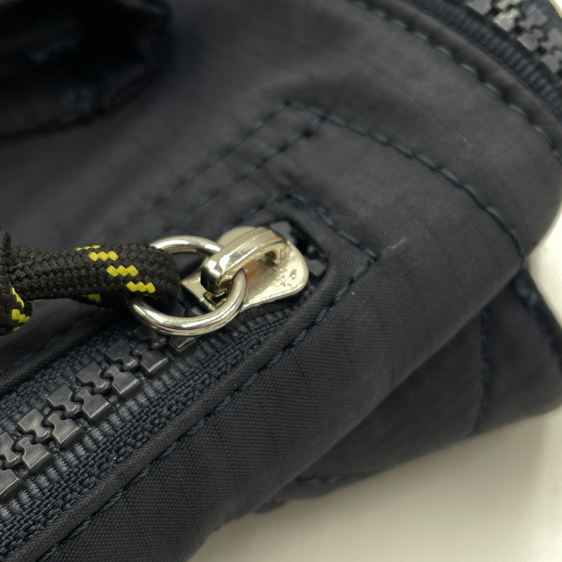 【現状渡し品】【メンズ】 A.P.C. アーペーセー TRECK BUM BAG トレック バム バッグ カバン 188-260817-sa-17-teih カラー：ネイビー 万代Net店