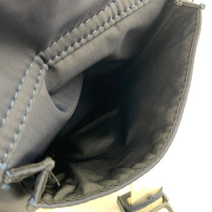 【中古品】【メンズ】 A.P.C. アーペーセー TRECK BUM BAG トレック バムバッグ カバン ショルダーバッグ 188-260822-ss-05-teih サイズ：M カラー：ネイビー 万代Net店