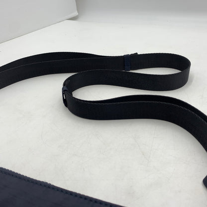 【中古品】【メンズ】 A.P.C. アーペーセー TRECK BUM BAG トレック バムバッグ カバン ショルダーバッグ 188-260822-ss-05-teih サイズ：M カラー：ネイビー 万代Net店
