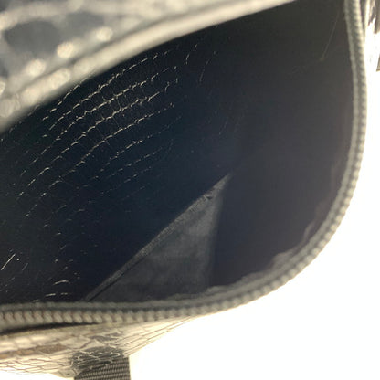 【中古品】【メンズ】 COMME des GARCONS コムデギャルソン 18AW PU LEATHER BACKPACK GB-K202 レザーバックパック カバン リュック 188-260822-ss-03-teih カラー：ブラック 万代Net店