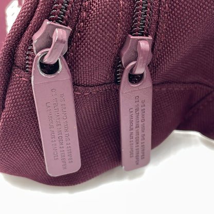 【中古品】【メンズ】 ADIDAS アディダス BODY BAG ボディー バッグ カバン 188-260817-sa-18-teih カラー：ボルドー 万代Net店