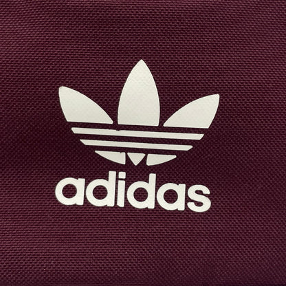 【中古品】【メンズ】 ADIDAS アディダス BODY BAG ボディー バッグ カバン 188-260817-sa-18-teih カラー：ボルドー 万代Net店