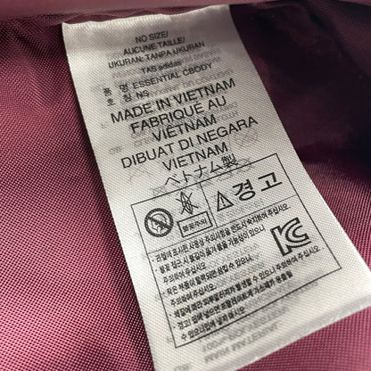 【中古品】【メンズ】 ADIDAS アディダス BODY BAG ボディー バッグ カバン 188-260817-sa-18-teih カラー：ボルドー 万代Net店